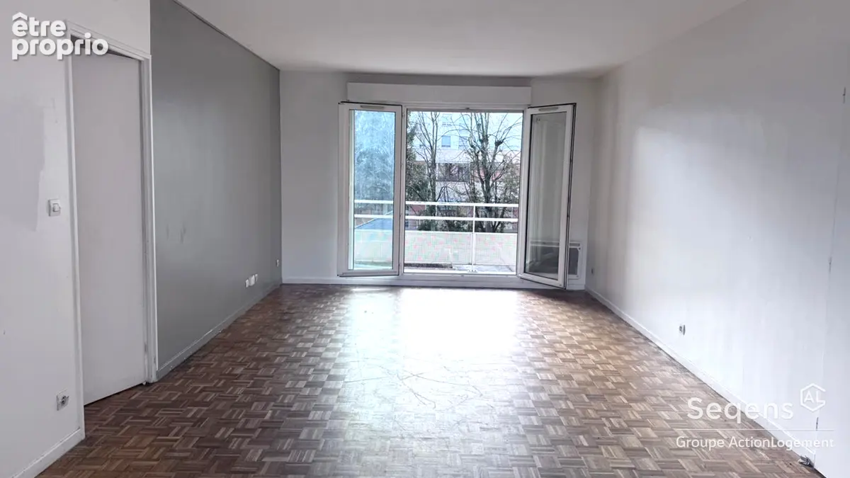 Appartement à DUGNY