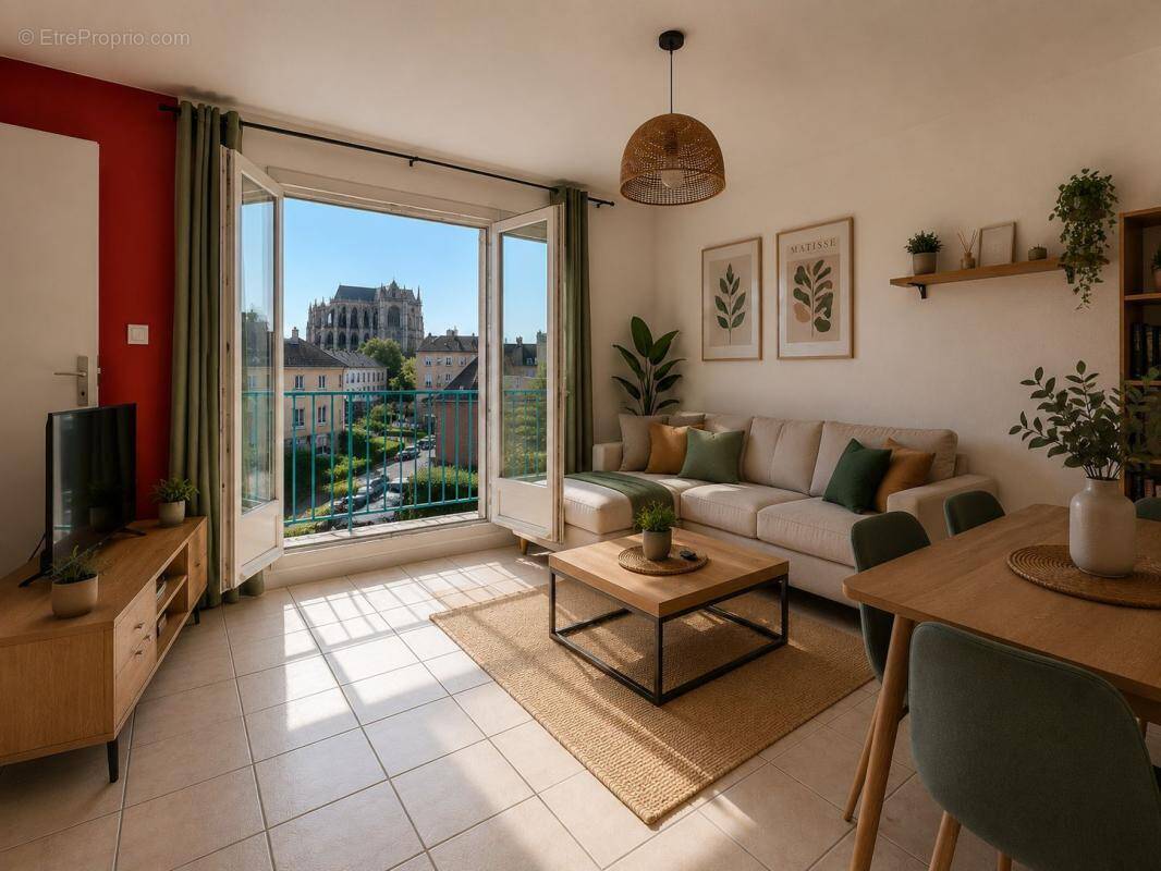 Appartement à BEAUVAIS