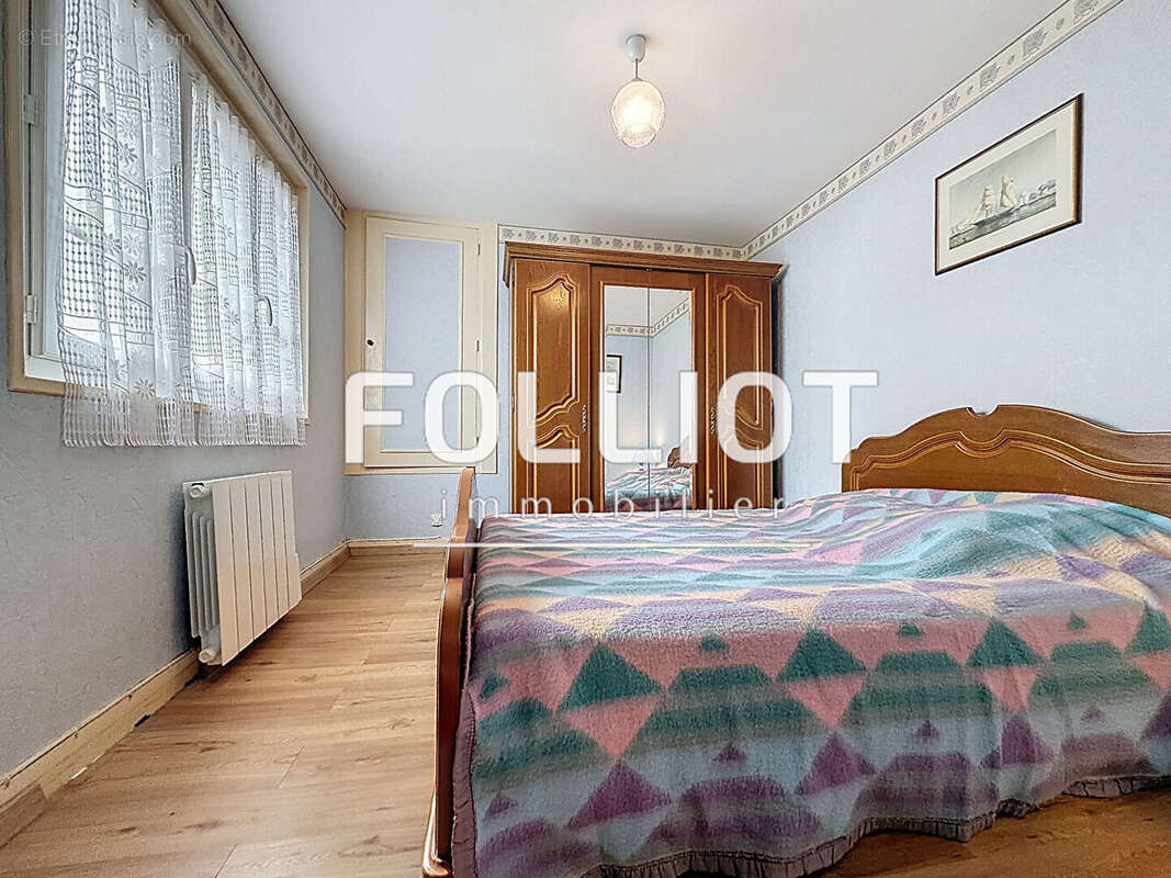 A VENDRE Maison 4 pièces à vendre à Heugueville-sur-Sienne - photo 8