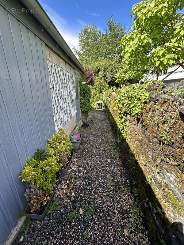 Maison à SEILHAC
