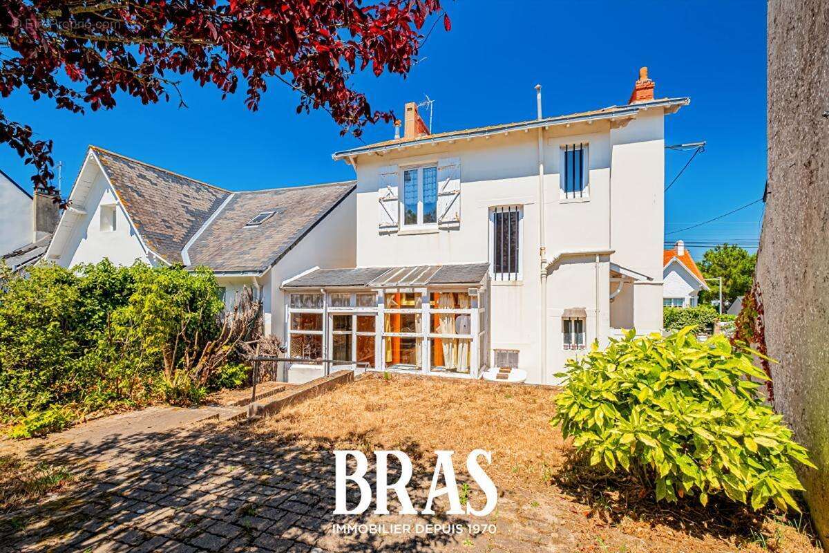 Maison à PORNICHET