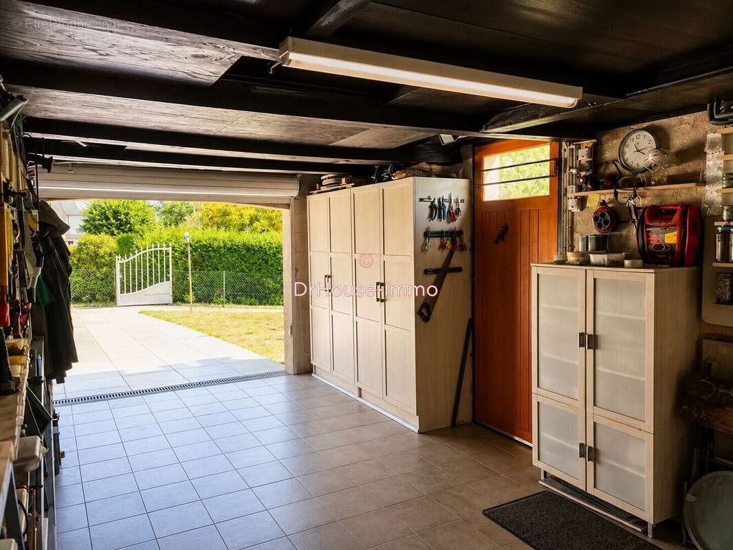 Maison à BOUCHEMAINE