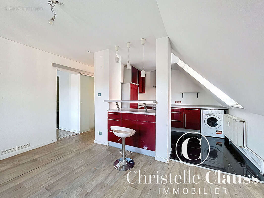 Appartement à SCHILTIGHEIM