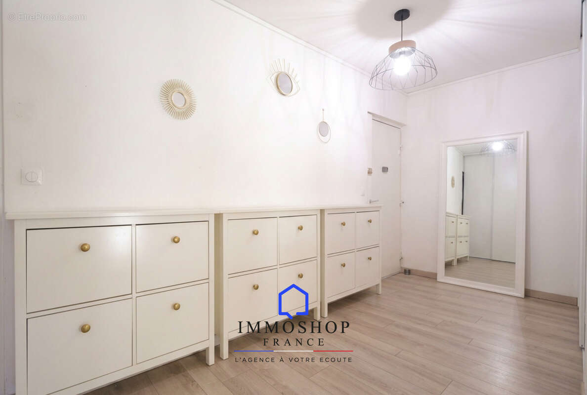Appartement à MARSEILLE-11E
