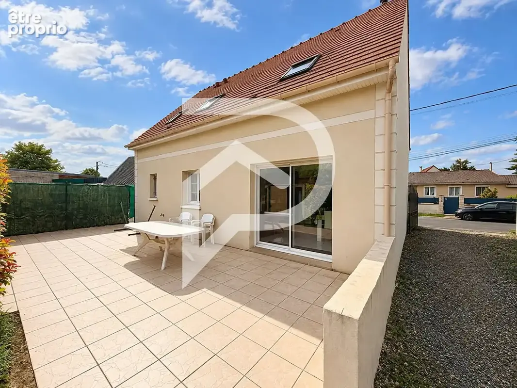 Maison Froissy 7 pièce(s) 104 m2 - photo 2