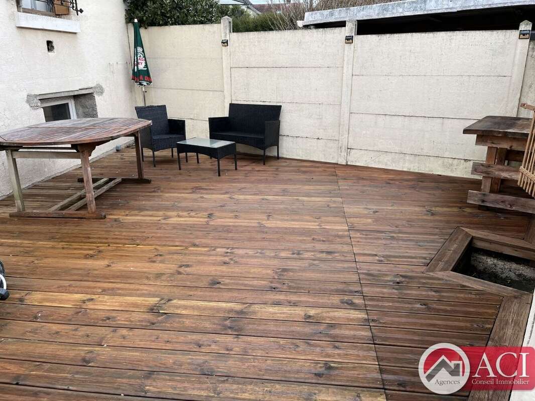Maison Bornel 3 pièce(s) 60 m2 - photo 2