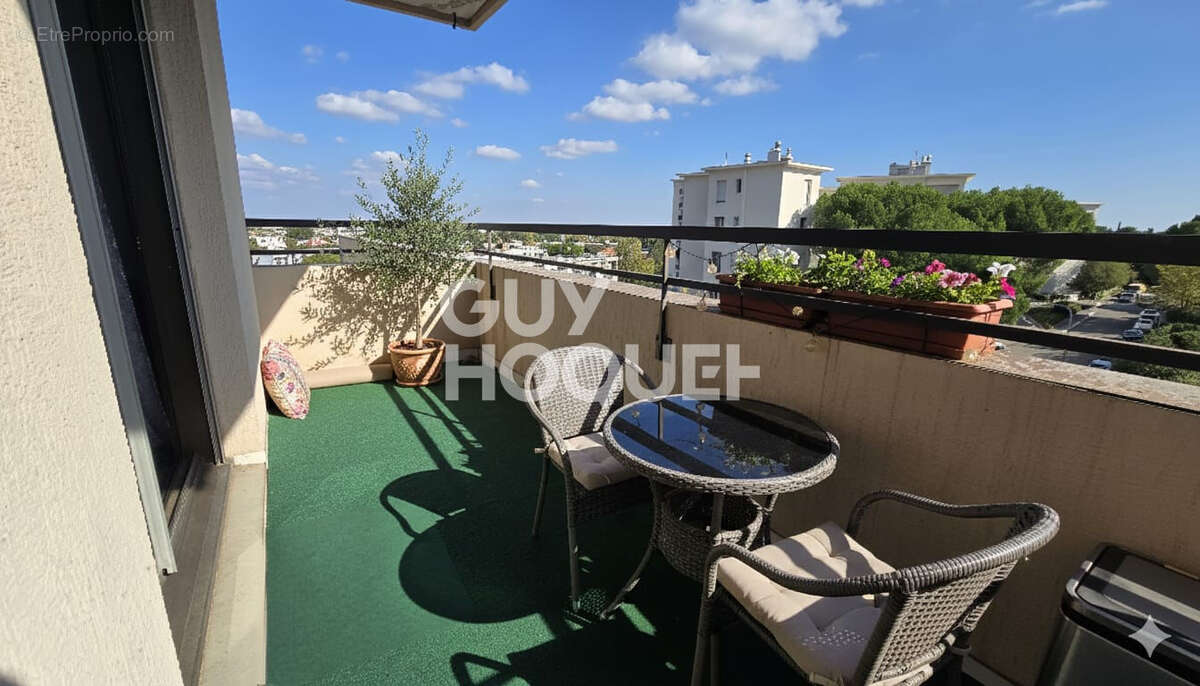 Appartement à MONTPELLIER