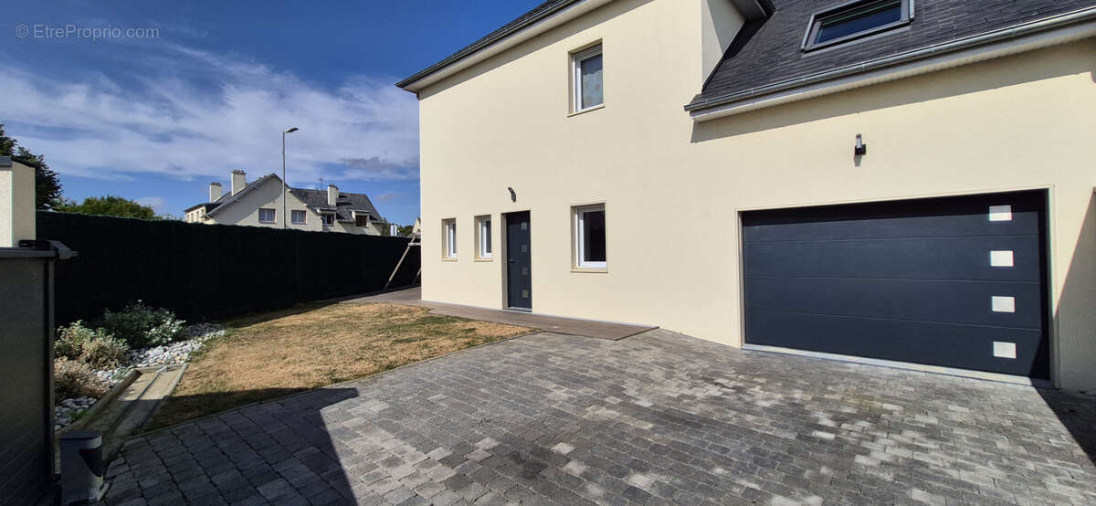 Maison 5 chambres avec vie de plain pied - photo 16