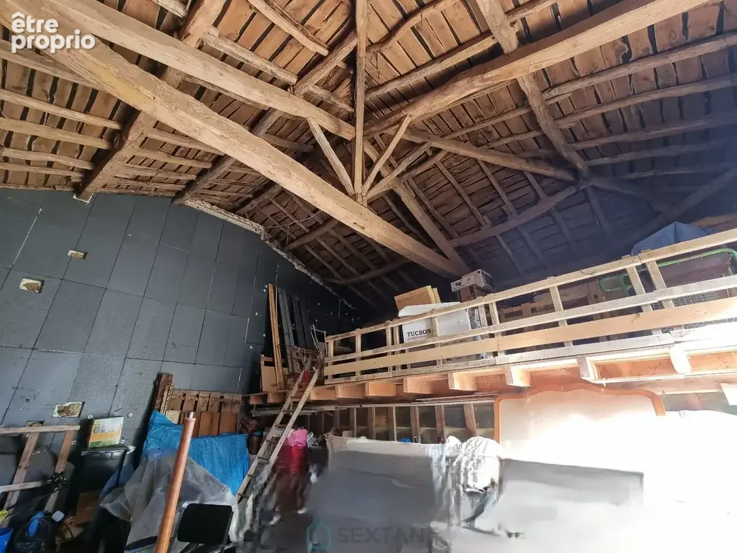 Belle maison en pierres avec grange - photo 24