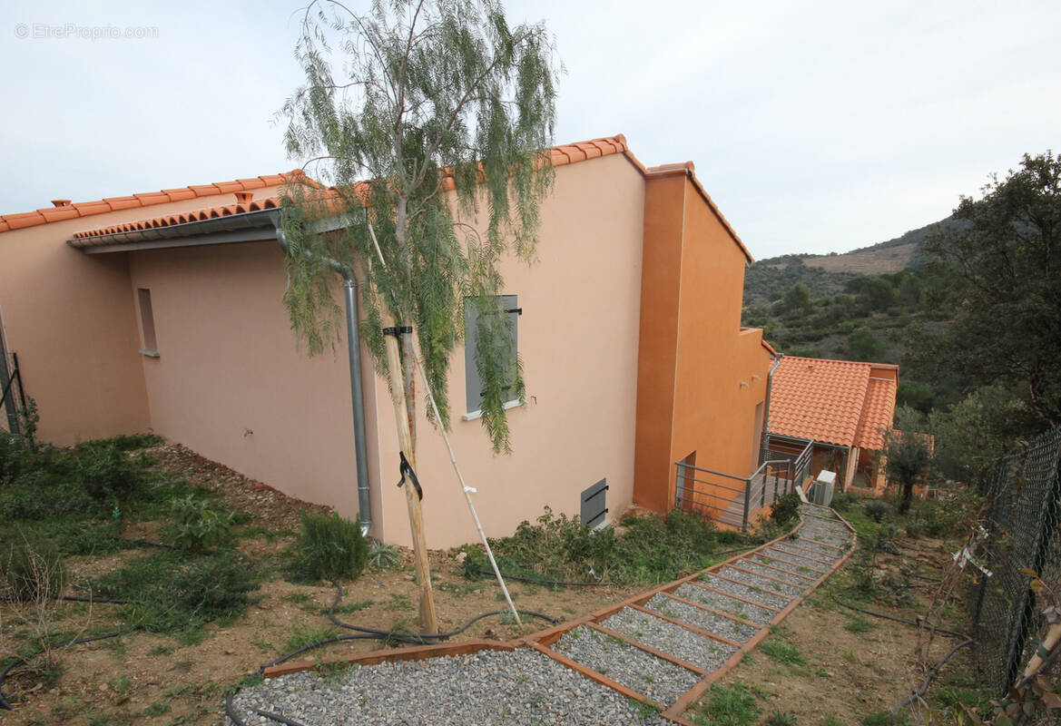 Maison à COLLIOURE