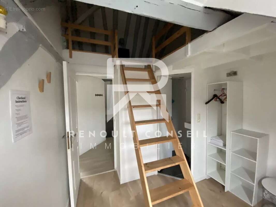 Appartement à ROUEN