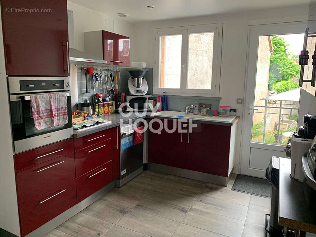 Maison à COURTALAIN