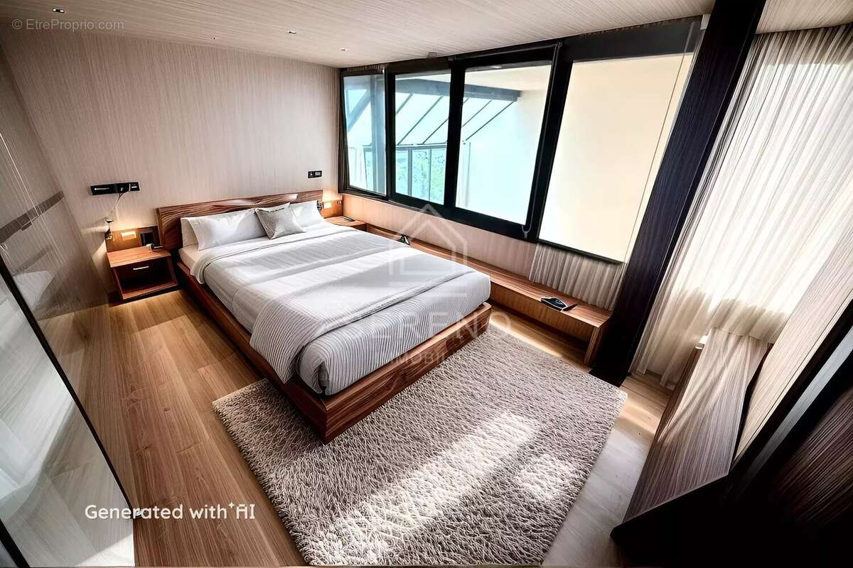 Appartement à PARIS-11E