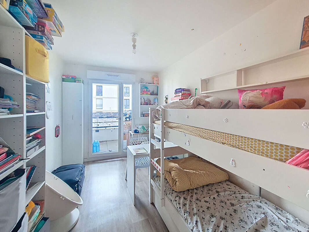 Appartement à ROMAINVILLE