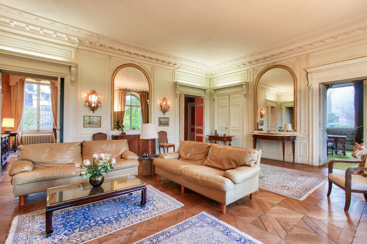 Appartement à MEUDON