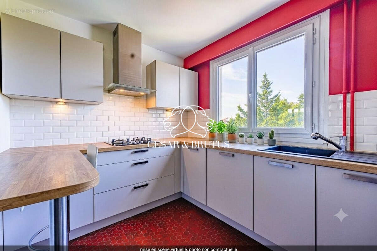Appartement 93 m² à Lyon-5e  - photo 6