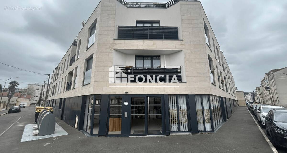 Appartement à BEZONS