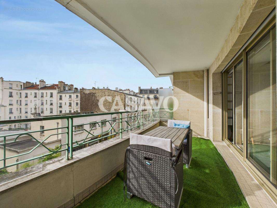 Appartement à SAINT-MANDE