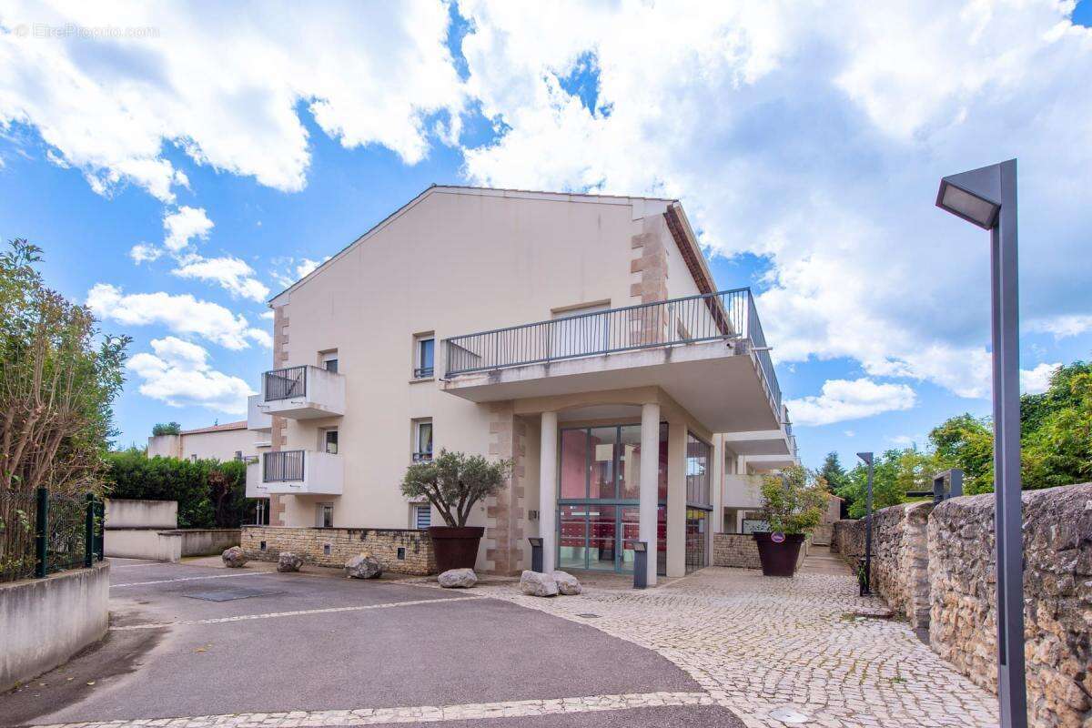 Appartement à SAINT-REMY-DE-PROVENCE