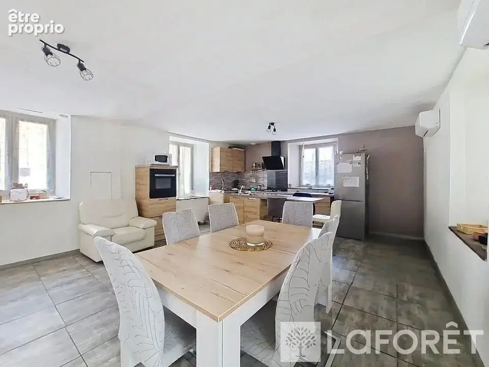 Maison Aibre 4 pièce(s) 110.63 m2 - photo 2