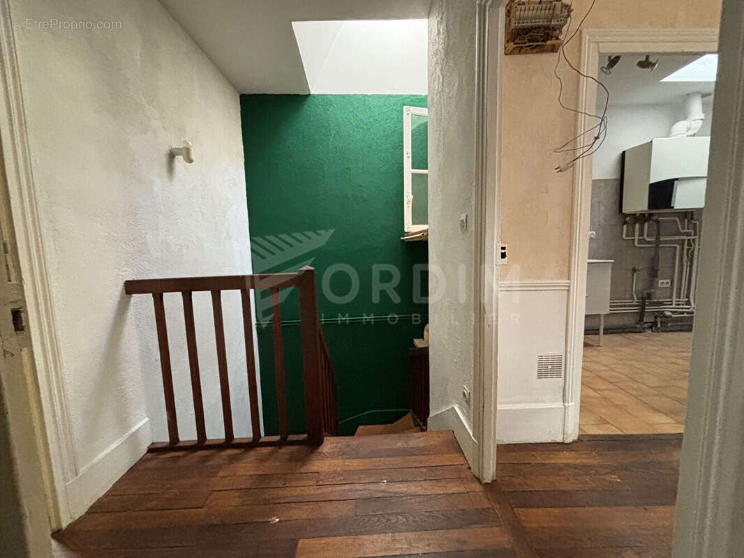 Appartement à TONNERRE