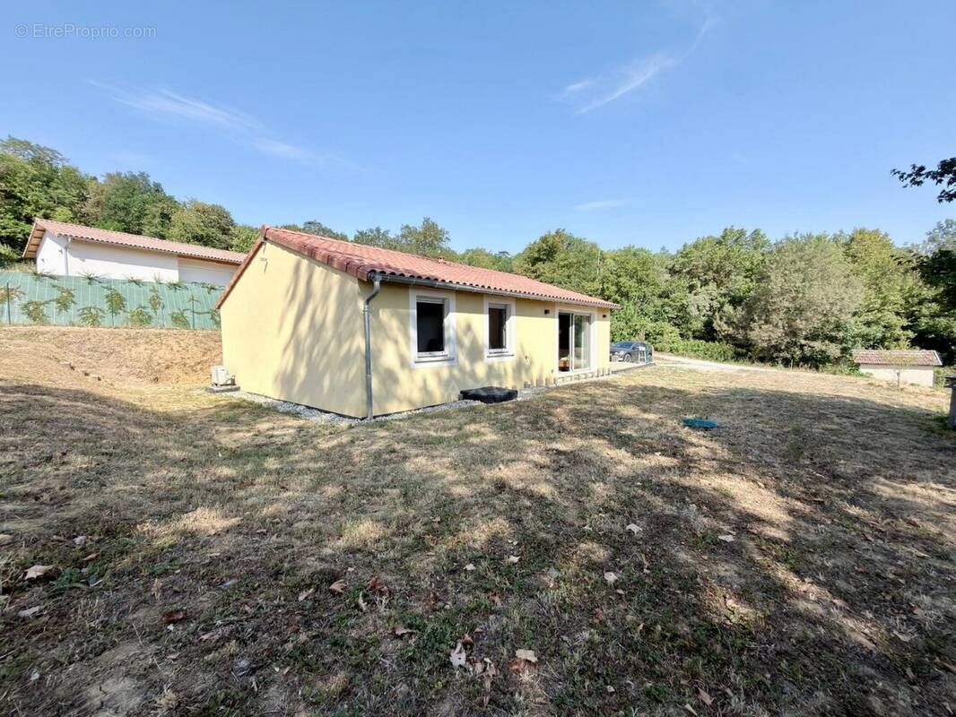 Maison 2021 de plain-pied, DPE A, 3 chambres, terrain de 1 269 m² - photo 17
