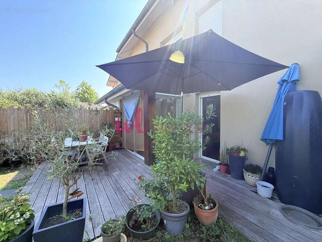 Maison à HOSSEGOR