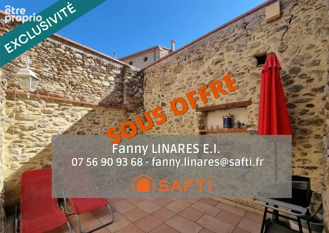 Photo 1 - Maison à PRADES
