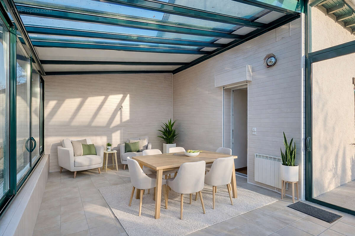 Maison à CESSON-SEVIGNE