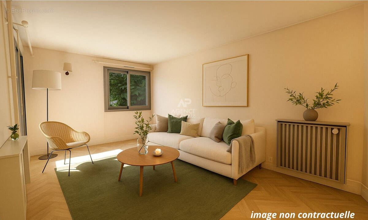 Appartement à CHAVILLE