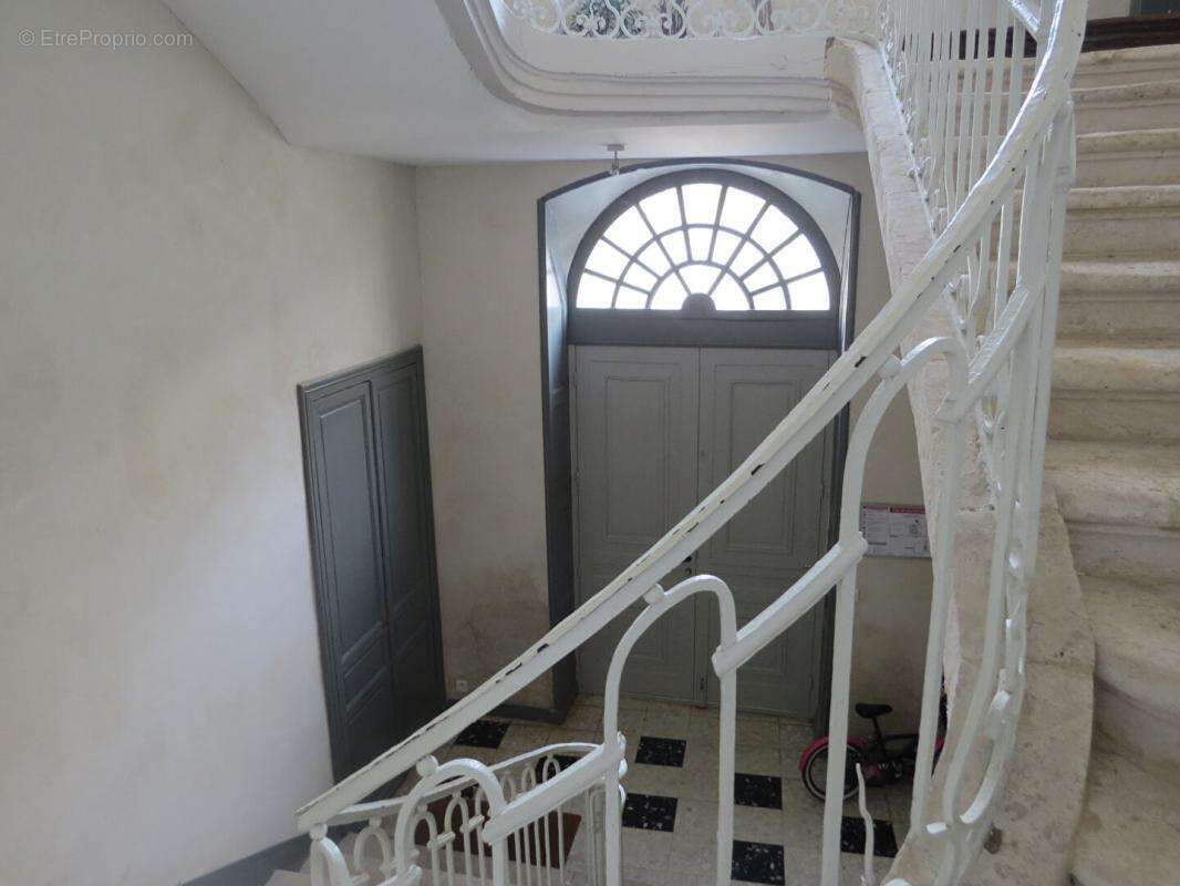 Appartement à FONTENAY-LE-COMTE