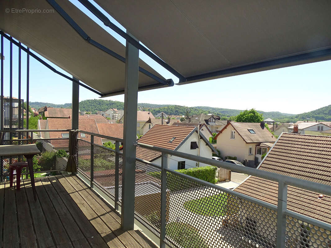 Appartement à BESANCON