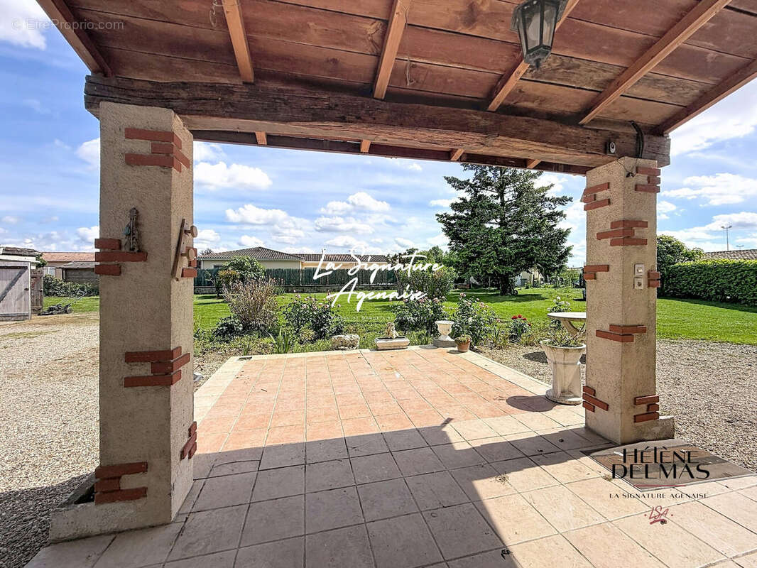 Maison 5 pièces 120 m² à vendre à Estillac (47310) - photo 6