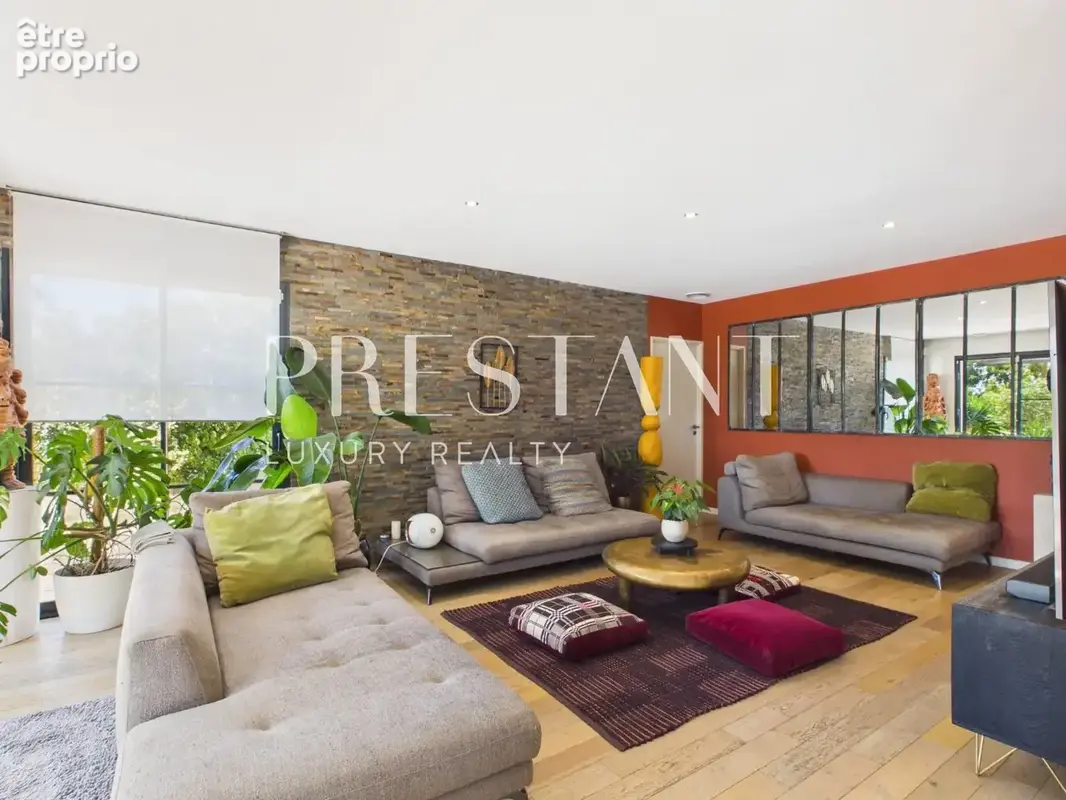 Villa Haut-Bouliac de plain-pied de 168 m² avec piscine et dépendance - photo 3