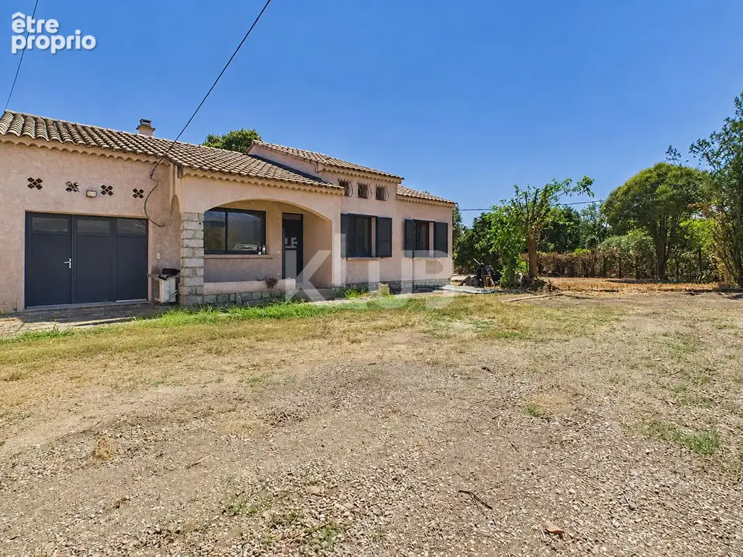 Maison Prunelli Di Fiumorbo 4 pièce(s) 114 m2 - photo 13