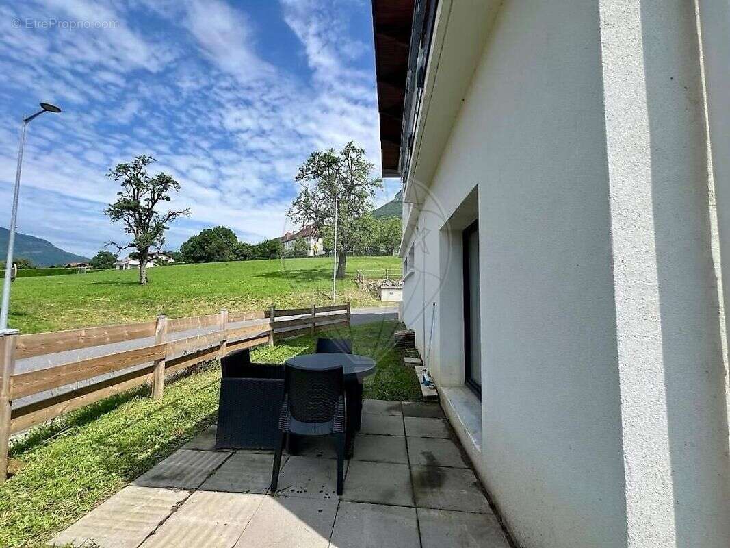 Appartement à THYEZ