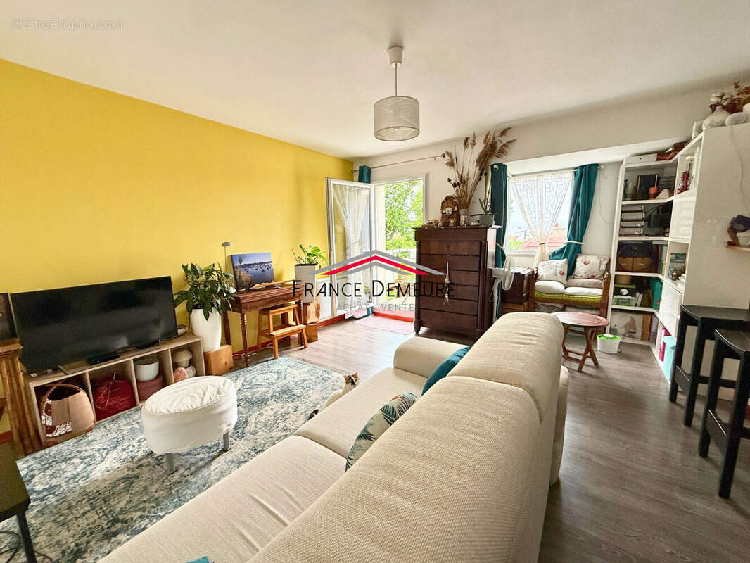 Appartement à FRANCONVILLE