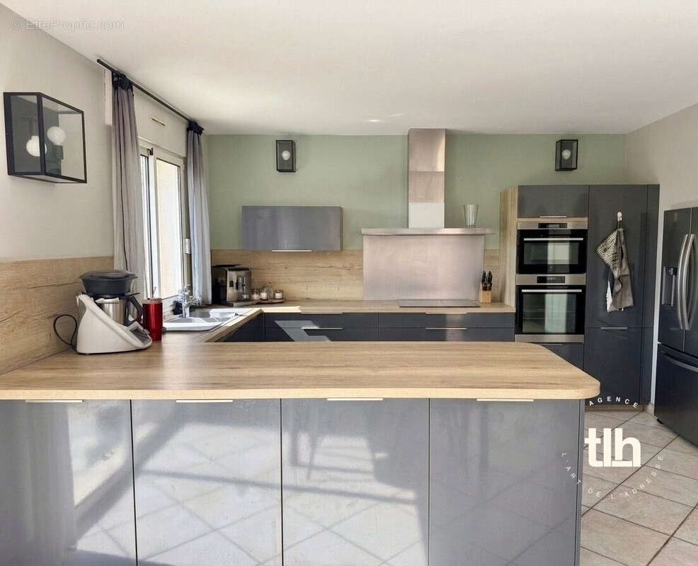 Maison à FRONTIGNAN