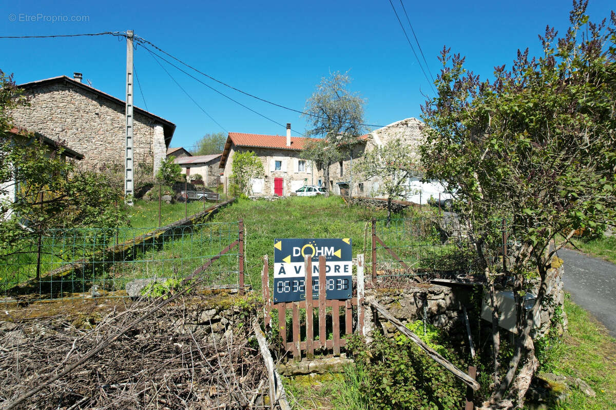 Maison à LA CHAISE-DIEU