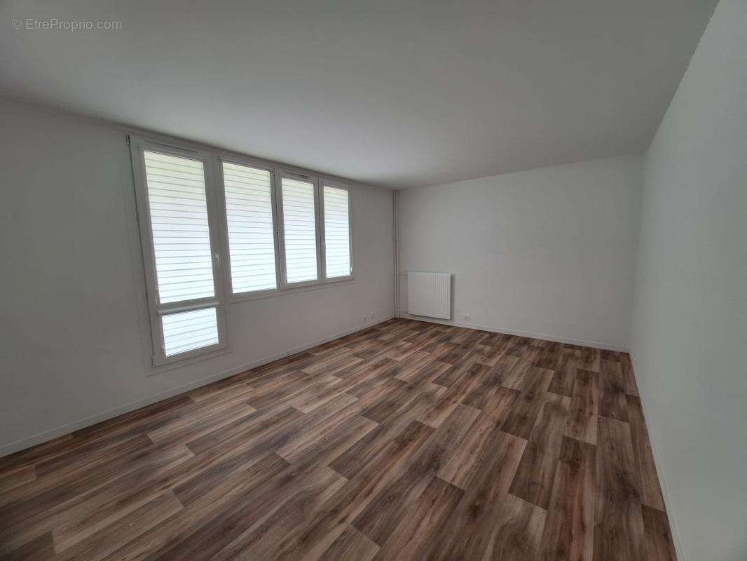 Appartement à TRAPPES