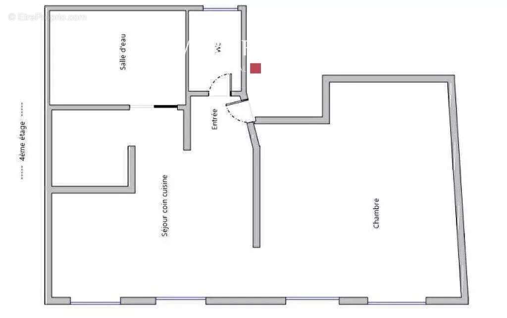 Appartement à PARIS-6E