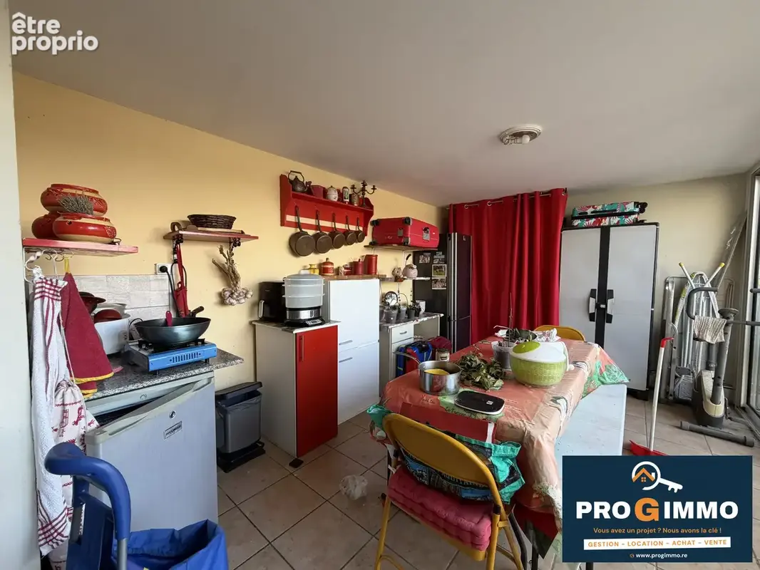 Appartement 3 pièces 75 m² à vendre à Le Tampon (97430) - photo 7