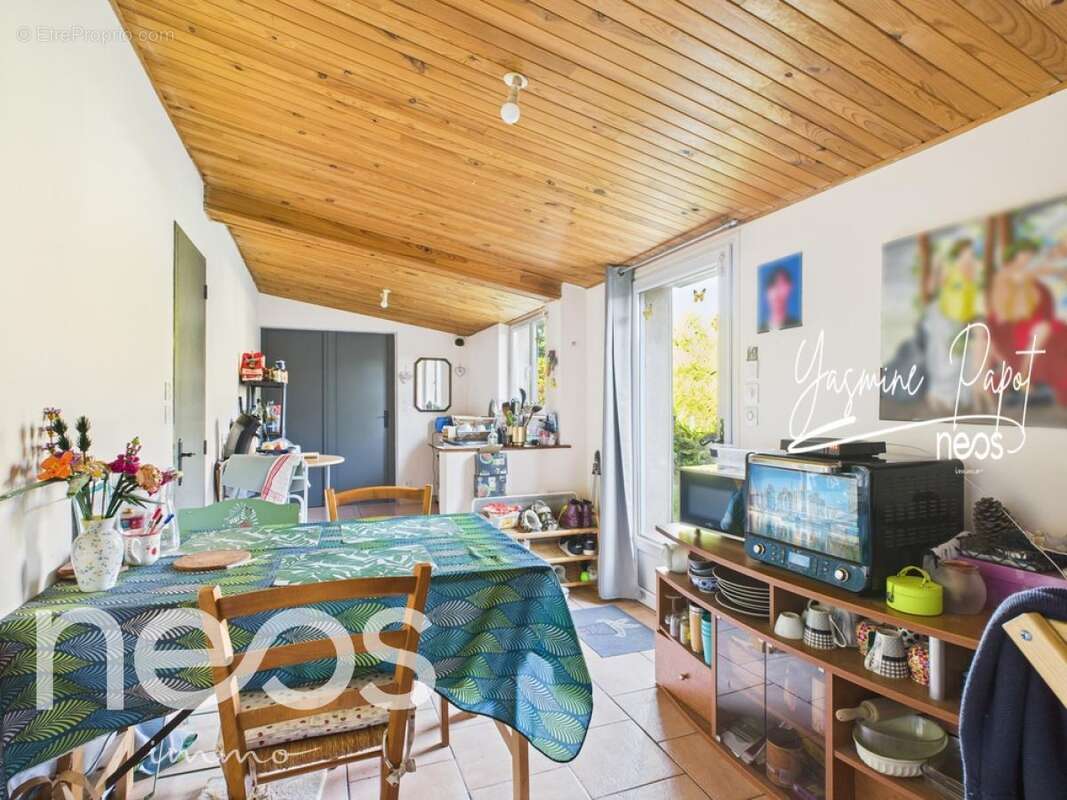 Maison à SAUZE-VAUSSAIS