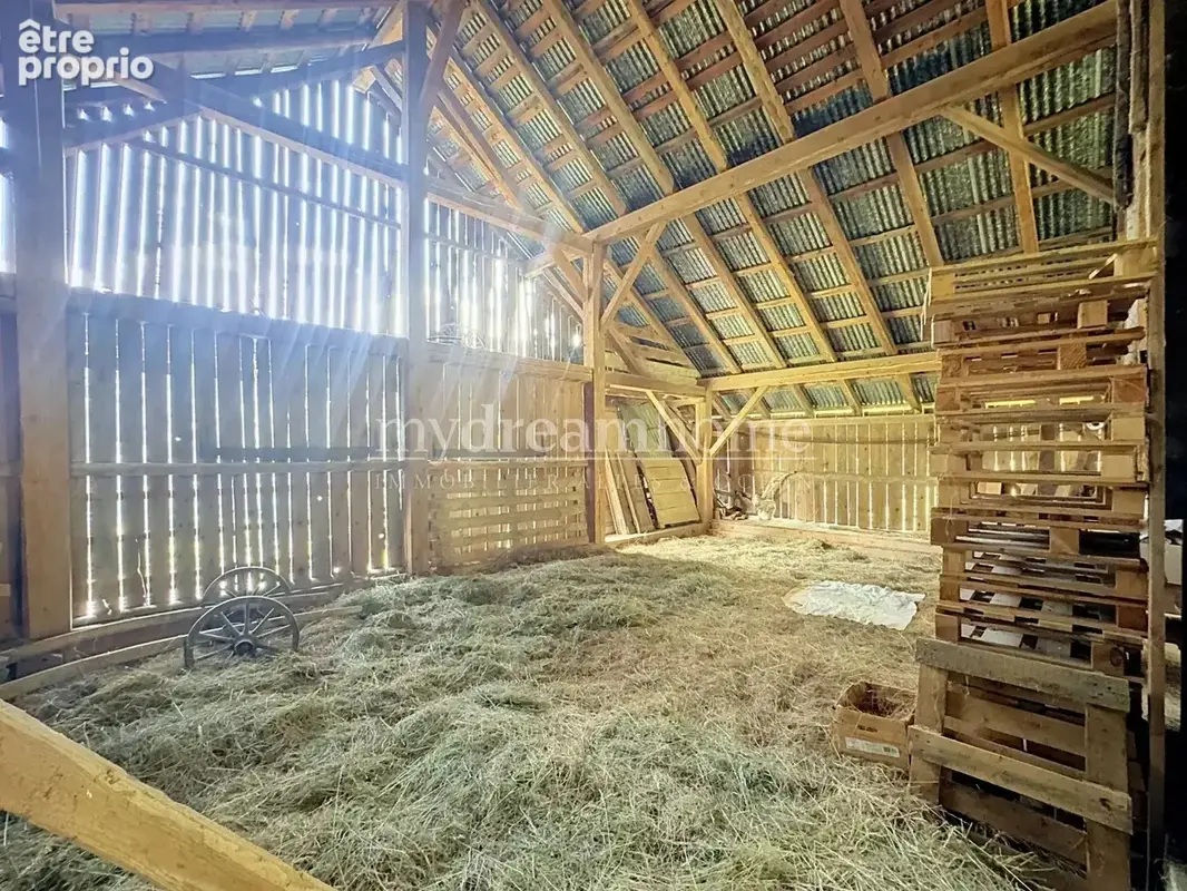 Chalet ancien, mazot et 5 hectares de terrain à Héry sur Ugine (73400) - photo 20