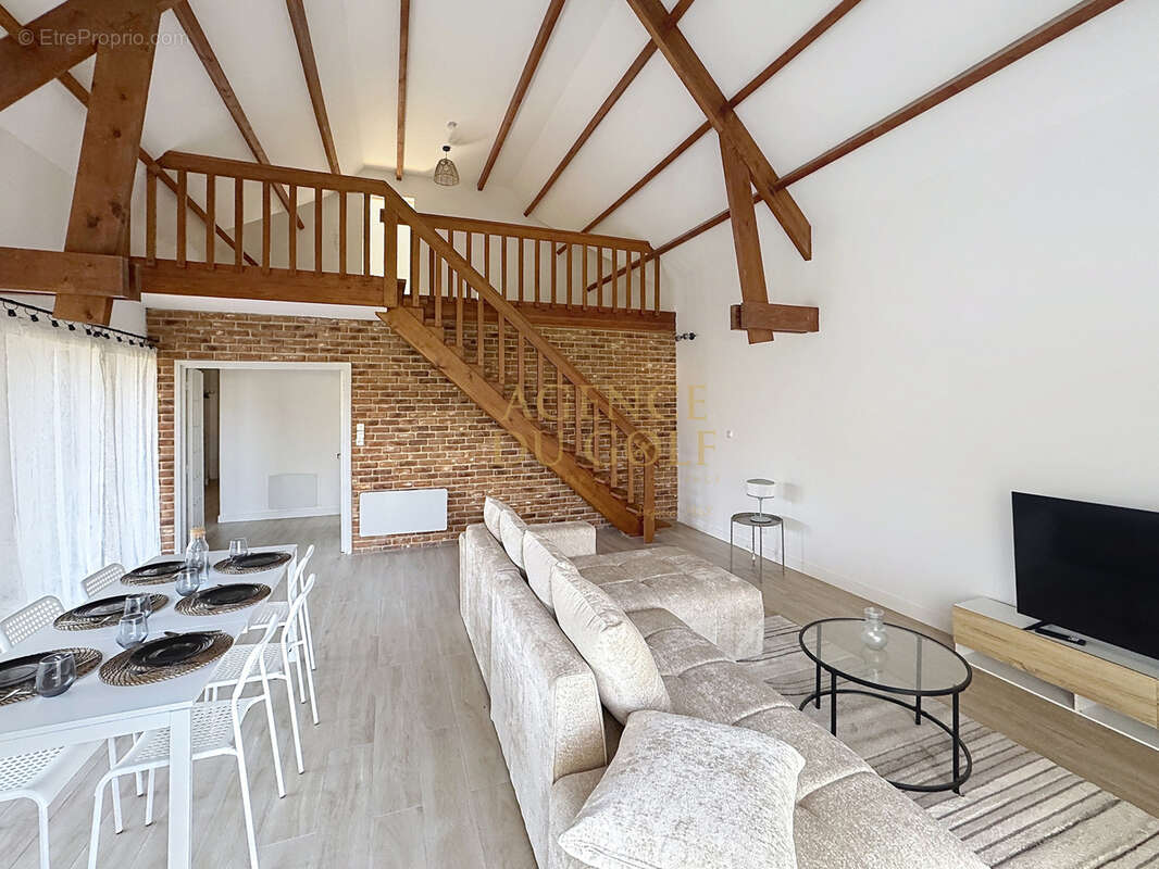 Merlimont secteur residentiel maison de 169m2 avec 5 chambres jardin garage a moins de 5 mns de la plage - photo 2