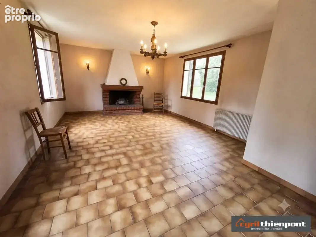 Maison 3 pièces 90 m² à vendre à Huppy (80140) - photo 2