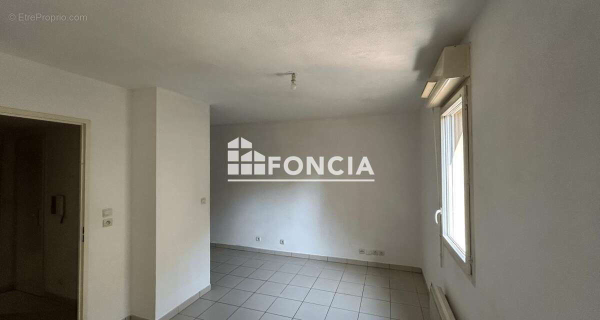 Appartement T2  – Résidence L’Orée du Parc - photo 2