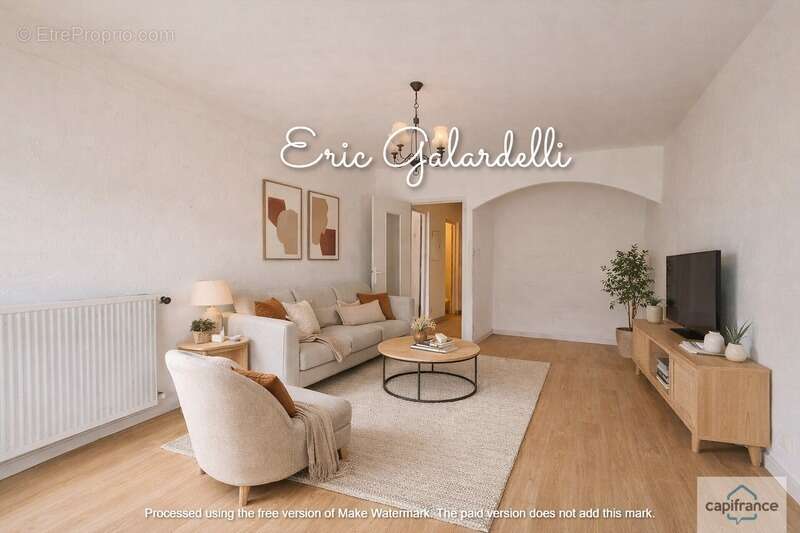 À vendre idéal investisseur ou premier achat : Appartement T3 à rénover à Sartène, Corse du Sud - photo 4