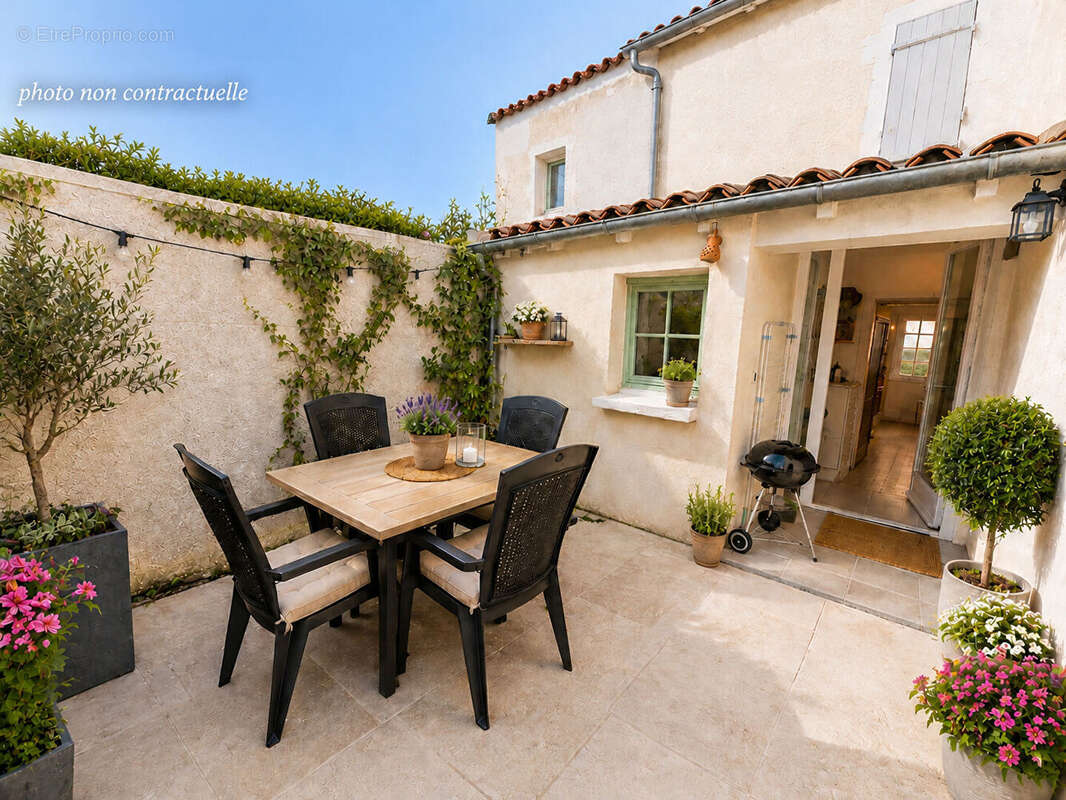 Maison à ARS-EN-RE
