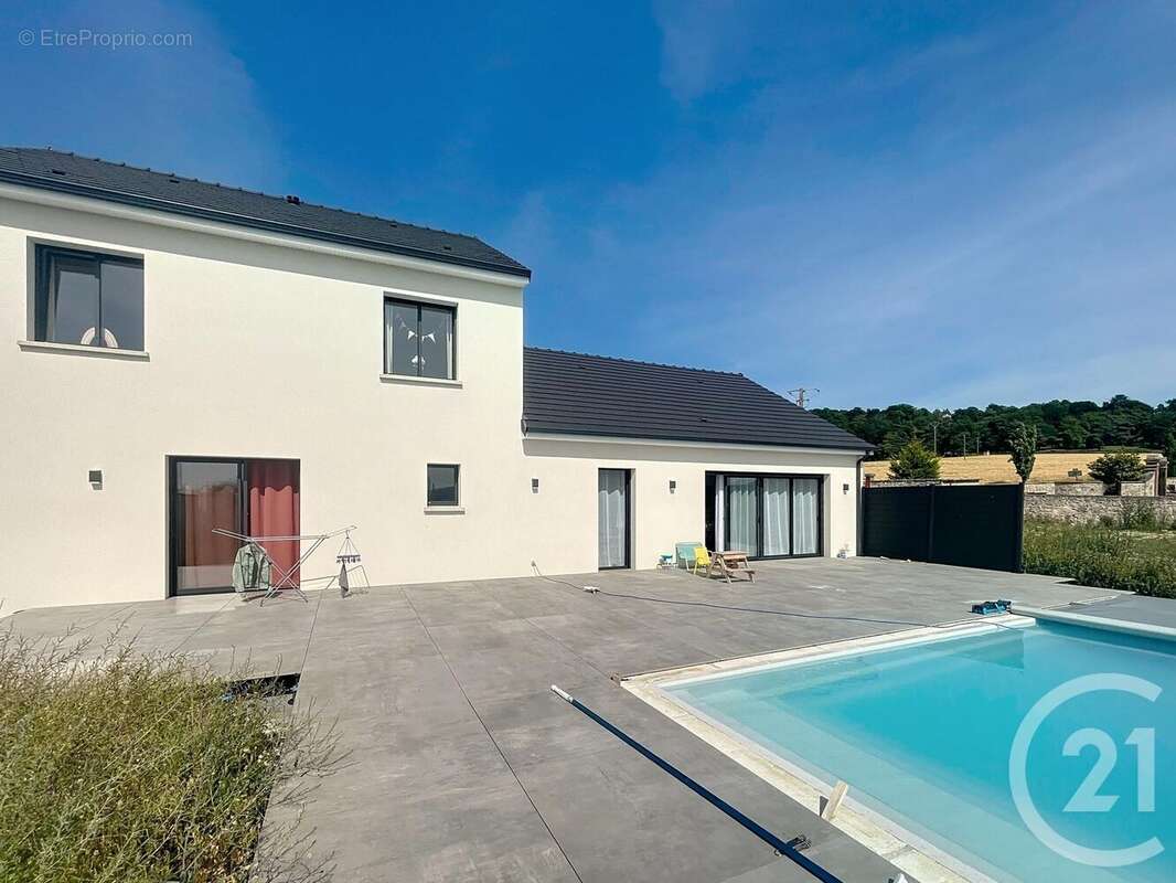 Maison à VILLERS-SOUS-CHATILLON